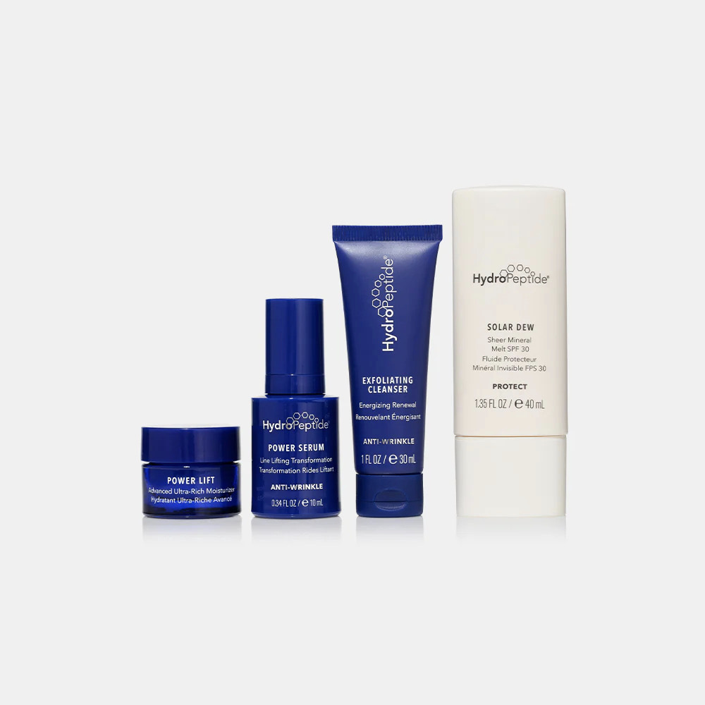 Набір для регенерації шкіри HydroPeptide Skin Rescue Kit